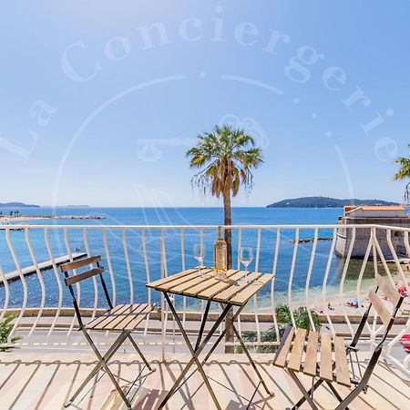 Elegance Cotiere - Vue Imprenable, Plage A 5 Min Toulon Buitenkant foto