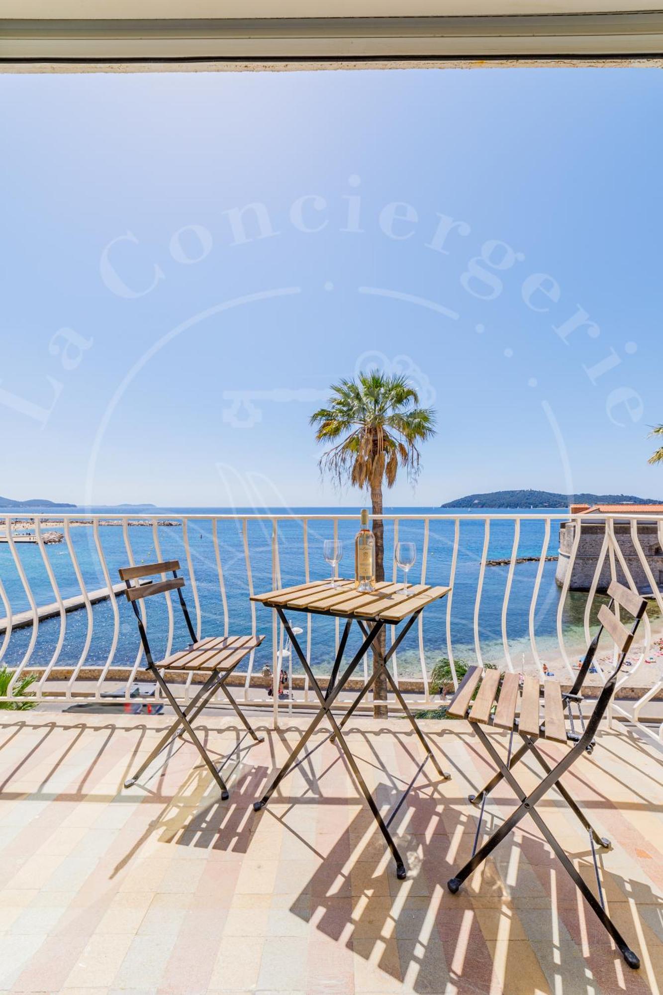 Elegance Cotiere - Vue Imprenable, Plage A 5 Min Toulon Buitenkant foto