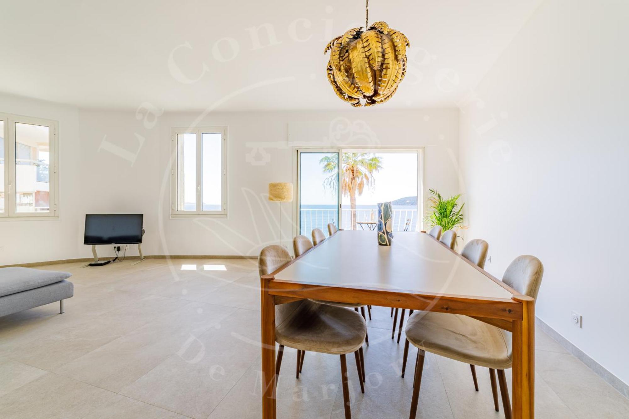 Elegance Cotiere - Vue Imprenable, Plage A 5 Min Toulon Buitenkant foto
